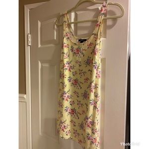 Little dress from forever 21 small